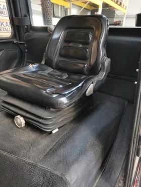 Мотокар Linde  H40D , снимка 9