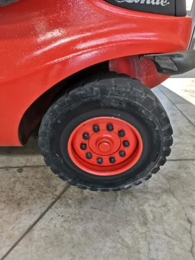 Мотокар Linde  H40D , снимка 6