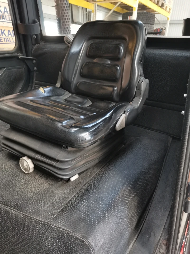 Мотокар Linde  H40D , снимка 9 - Индустриална техника - 52105163