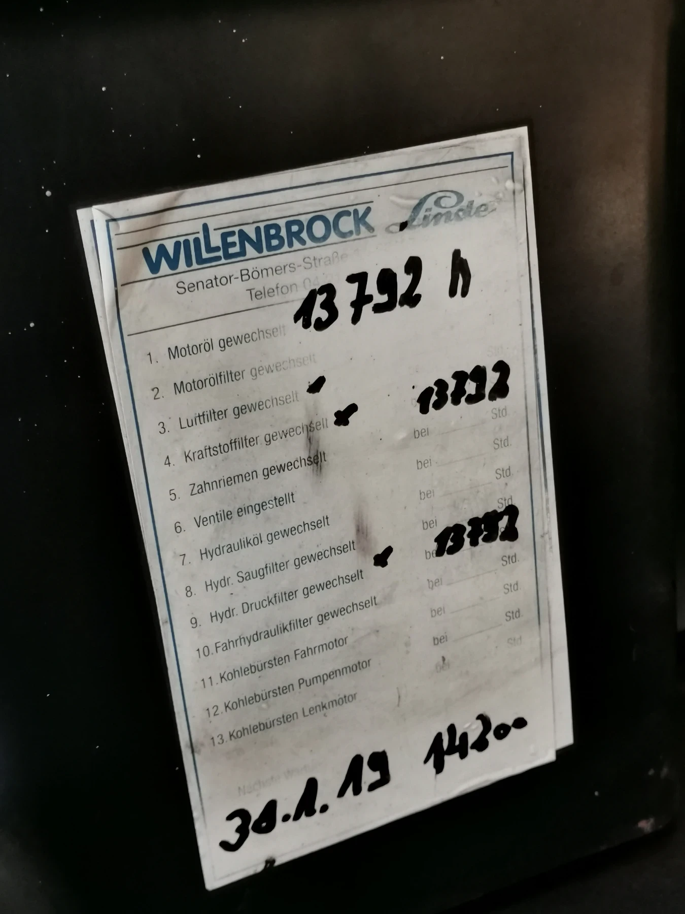  Linde  H40D  | Mobile.bg   14