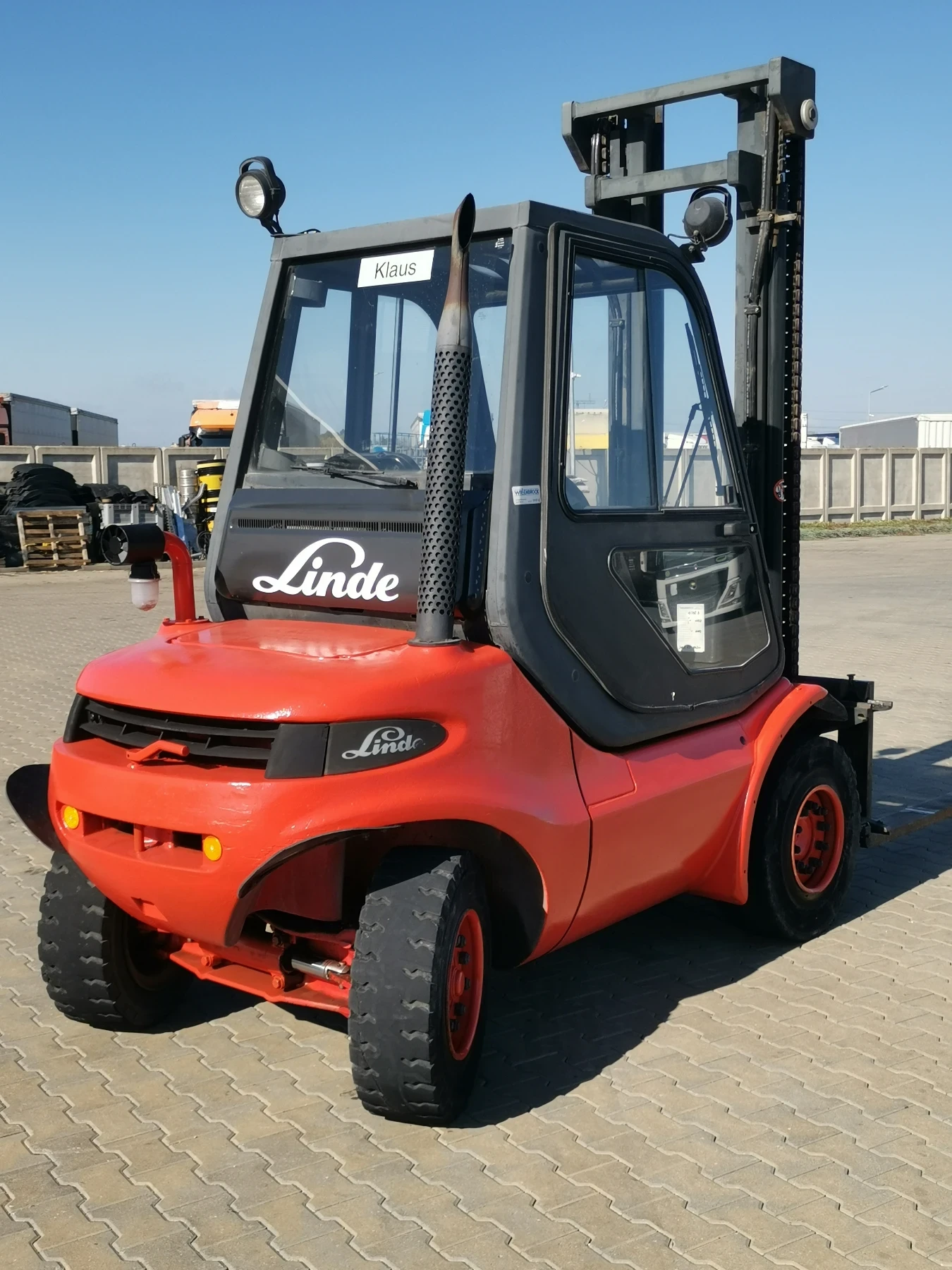  Linde  H40D  | Mobile.bg   5