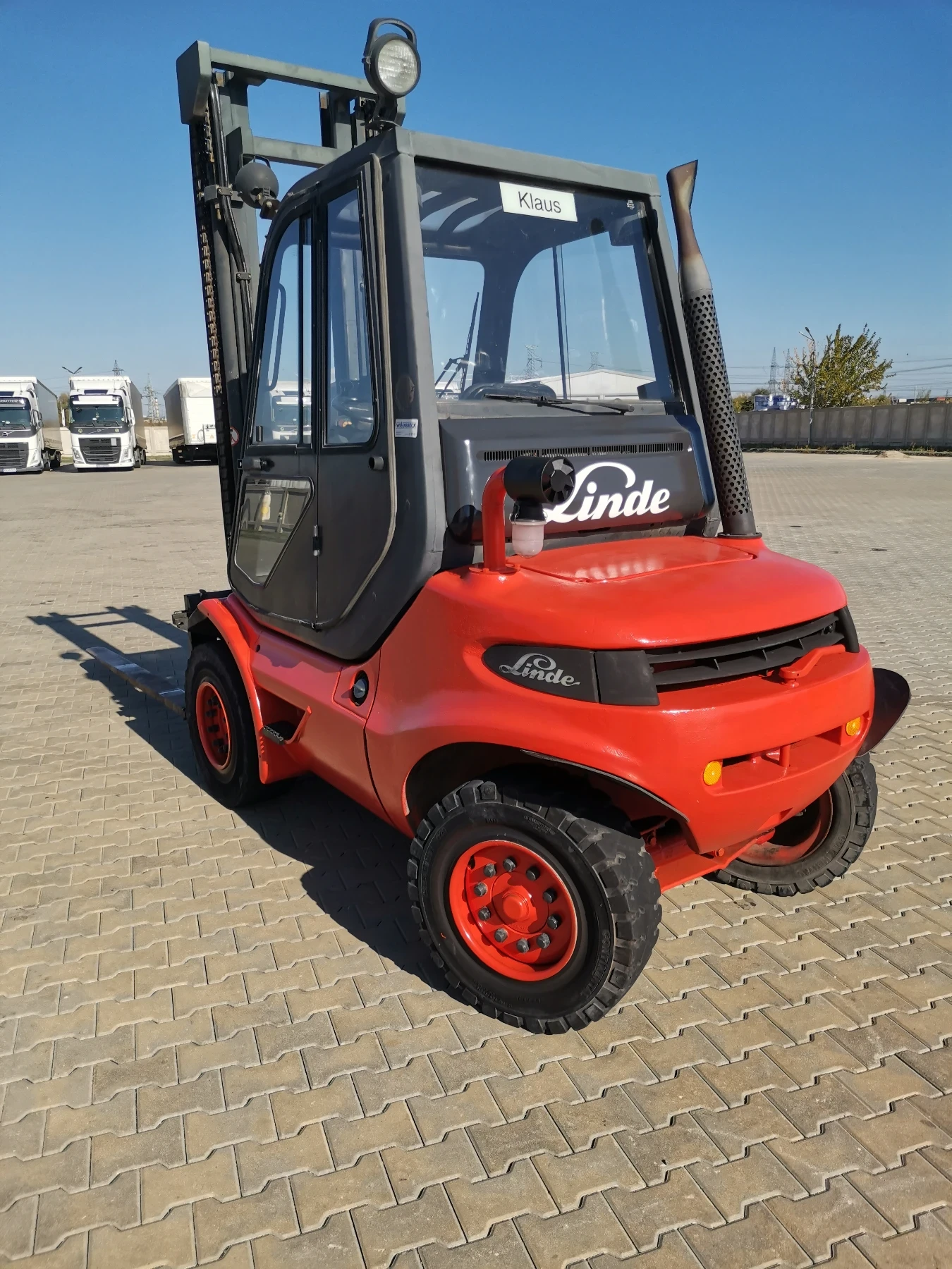 Linde  H40D  | Mobile.bg   4