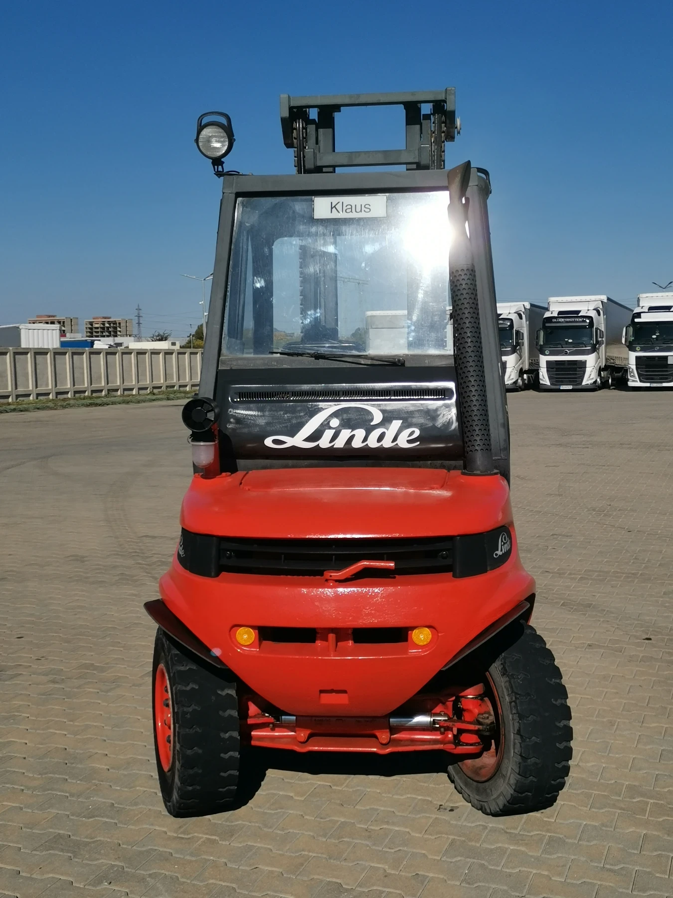  Linde  H40D  | Mobile.bg   3