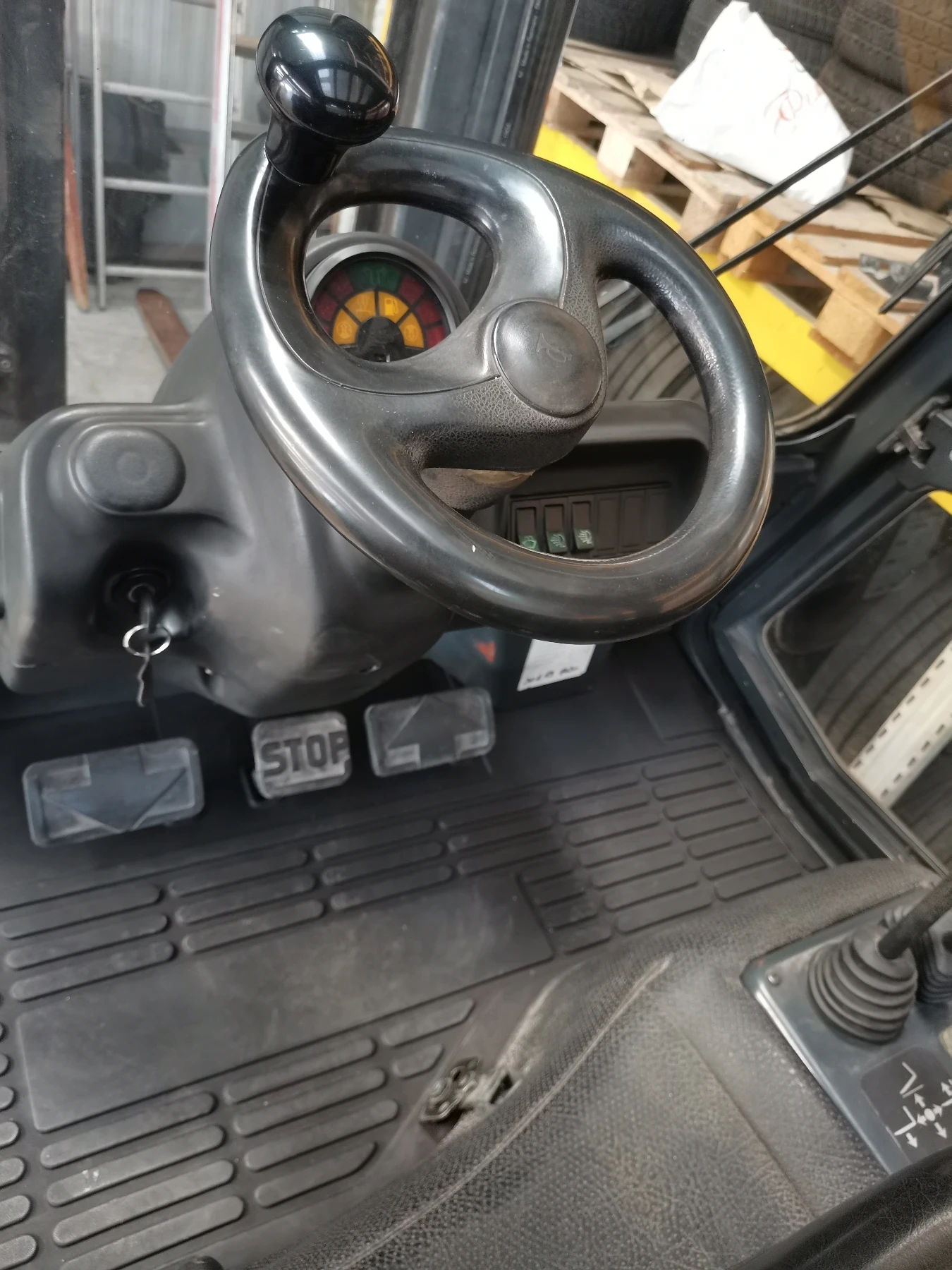  Linde  H40D  | Mobile.bg   8