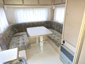 Каравана Dethleffs, снимка 7