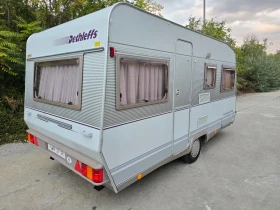 Каравана Dethleffs, снимка 2