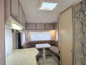 Каравана Dethleffs, снимка 6