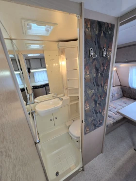 Каравана Dethleffs, снимка 9