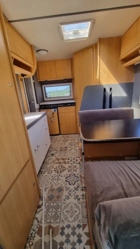 Обява за продажба на Кемпер Fiat Fiat Ducato Dethleffs ~16 600 лв. - изображение 6