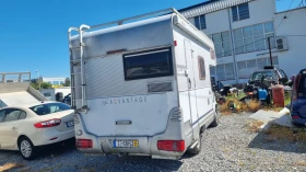 Обява за продажба на Кемпер Fiat Fiat Ducato Dethleffs ~16 600 лв. - изображение 2