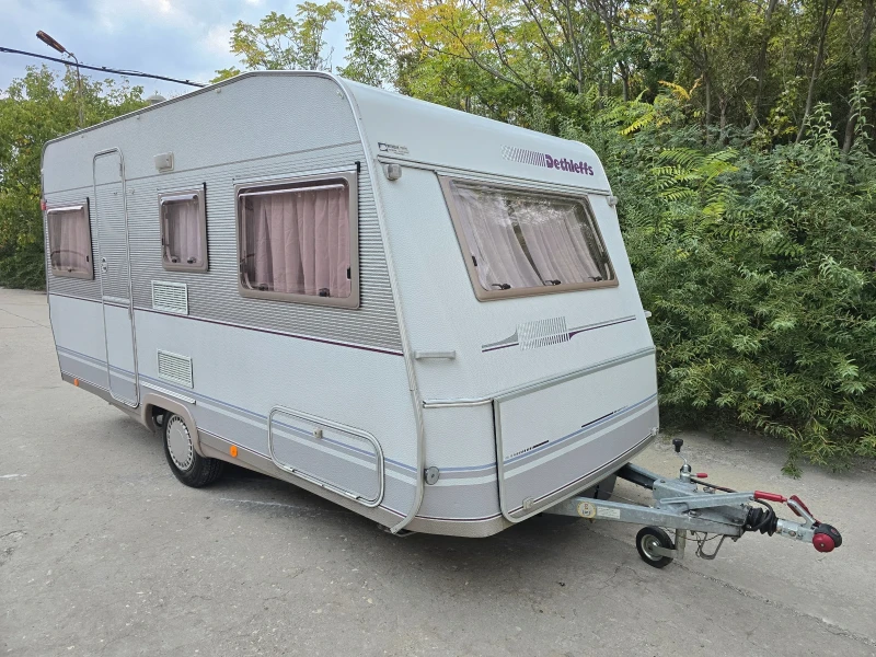 Каравана Dethleffs