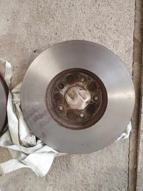 Предни дискове от mercedes w211 ф304 , снимка 2