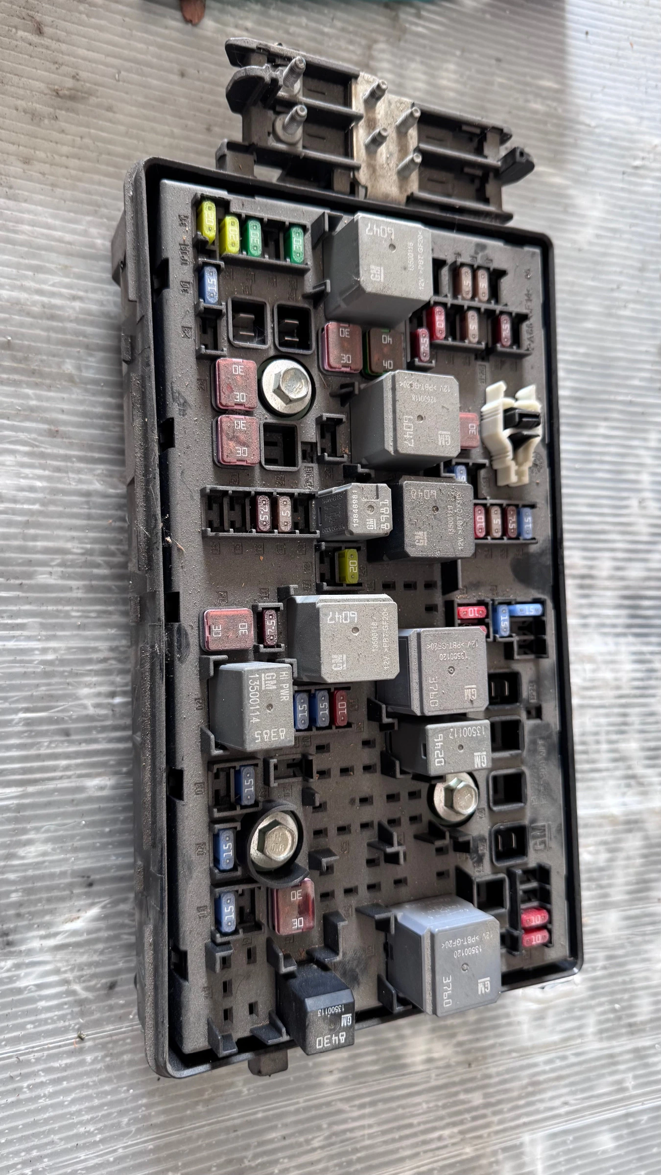 ��������� ����� (������� ����� BSI / BSM ) �� Chevrolet Cruze - 96982039 | Mobile.bg � ����������� 1