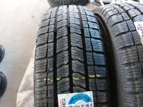 Гуми Зимни 195/65R16, снимка 4