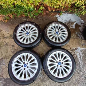 Джанти за Ford S-Max, снимка 2