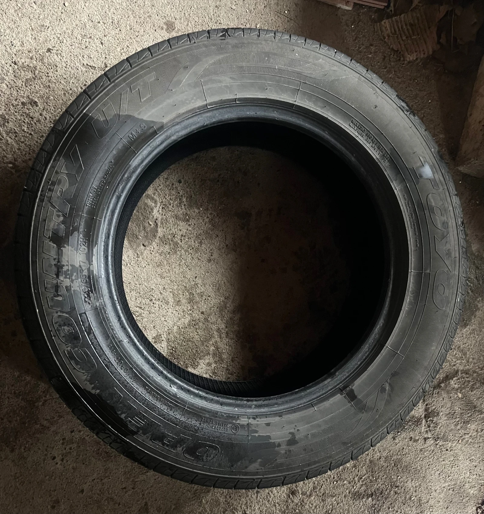 Гуми Всесезонни 225/65R17, снимка 8 - Гуми и джанти - 54074124