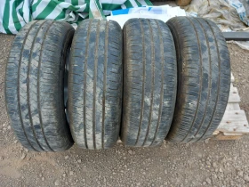 Гуми с джанти Toyo 165/65R13, снимка 2 - Гуми и джанти - 49494494