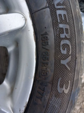 Гуми с джанти Toyo 165/65R13, снимка 6 - Гуми и джанти - 49494494