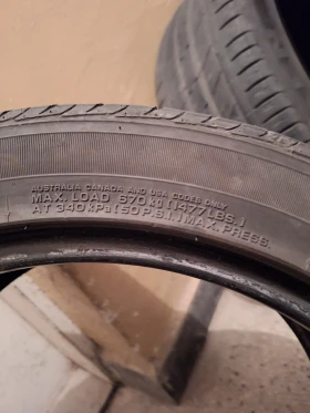 Гуми Летни 225/45R17, снимка 8 - Гуми и джанти - 48590572