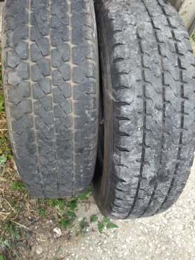 Гуми Всесезонни 205/75R16, снимка 1 - Гуми и джанти - 49089991