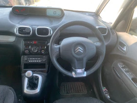 Citroen C3 Picasso 1.6HDI 90кс., снимка 7
