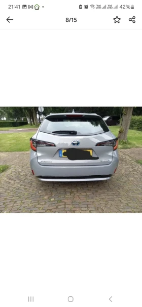 Toyota Corolla M20A-2, 0 16V Hybrid-173PS, снимка 7