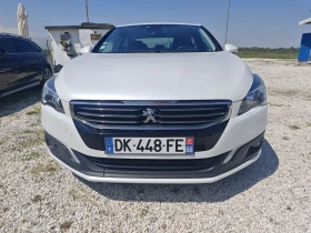 Peugeot 508 2.0, снимка 1