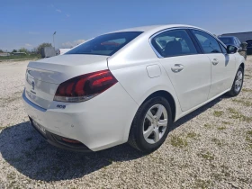 Peugeot 508 2.0, снимка 4