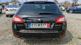 Peugeot 508 2.2GT 204k.НАПЪЛНО ОБСЛУЖЕН, НОВИ ЗИМНИ ГУМИ , снимка 6