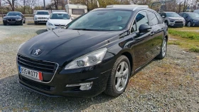 Peugeot 508 2.2GT 204k.НАПЪЛНО ОБСЛУЖЕН, НОВИ ЗИМНИ ГУМИ , снимка 2