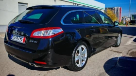 Peugeot 508 2.2GT 204k.НАПЪЛНО ОБСЛУЖЕН, НОВИ ЗИМНИ ГУМИ , снимка 4