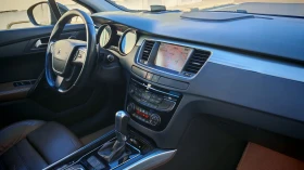 Peugeot 508 2.2GT 204k.НАПЪЛНО ОБСЛУЖЕН, НОВИ ЗИМНИ ГУМИ , снимка 15
