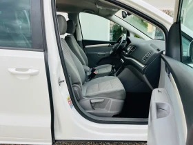 Seat Alhambra 2.0 TDI 4x4-7места-Navi, снимка 11