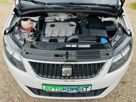 Seat Alhambra 2.0 TDI 4x4-7места-Navi, снимка 17