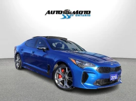 Kia Stinger GT2 Limited AWD* harman/kardon* подгрев* обдух* 36, снимка 2