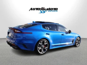 Kia Stinger GT2 Limited AWD* harman/kardon* подгрев* обдух* 36, снимка 4