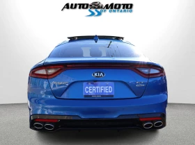 Kia Stinger GT2 Limited AWD* harman/kardon* подгрев* обдух* 36, снимка 6