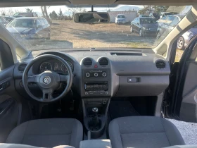 VW Caddy 2.0/Клима/Пътническо/Бартер, снимка 7