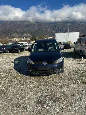 VW Caddy 2.0/Клима/Пътническо/Бартер, снимка 3