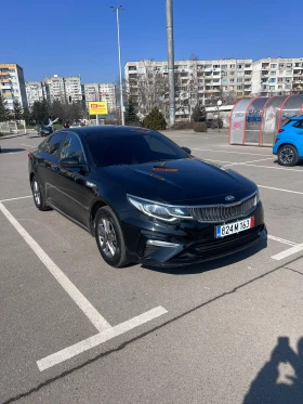 Kia K5 LPG / Facelift, снимка 1