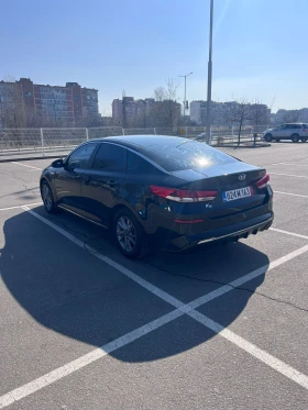 Kia K5 LPG / Facelift, снимка 4