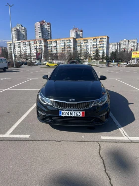 Kia K5 LPG / Facelift, снимка 3