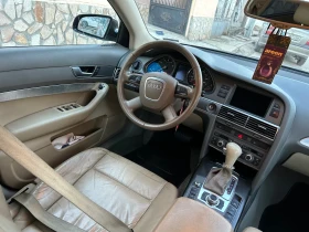 Audi A6 4.2i ГАЗ.ИНЖ ТОП 4х4, снимка 8