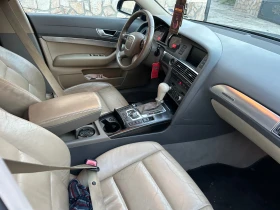 Audi A6 4.2i ГАЗ.ИНЖ ТОП 4х4, снимка 11