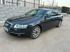 Audi A6 4.2i ГАЗ.ИНЖ ТОП 4х4, снимка 5