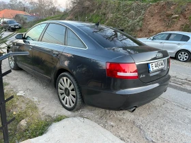 Audi A6 4.2i ГАЗ.ИНЖ ТОП 4х4, снимка 3