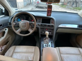 Audi A6 4.2i ГАЗ.ИНЖ ТОП 4х4, снимка 7