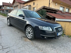 Audi A6 4.2i ГАЗ.ИНЖ ТОП 4х4, снимка 1