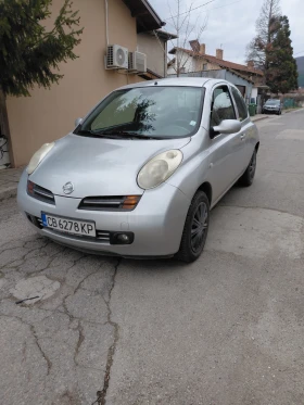 Nissan Micra, снимка 5
