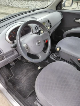 Nissan Micra, снимка 7